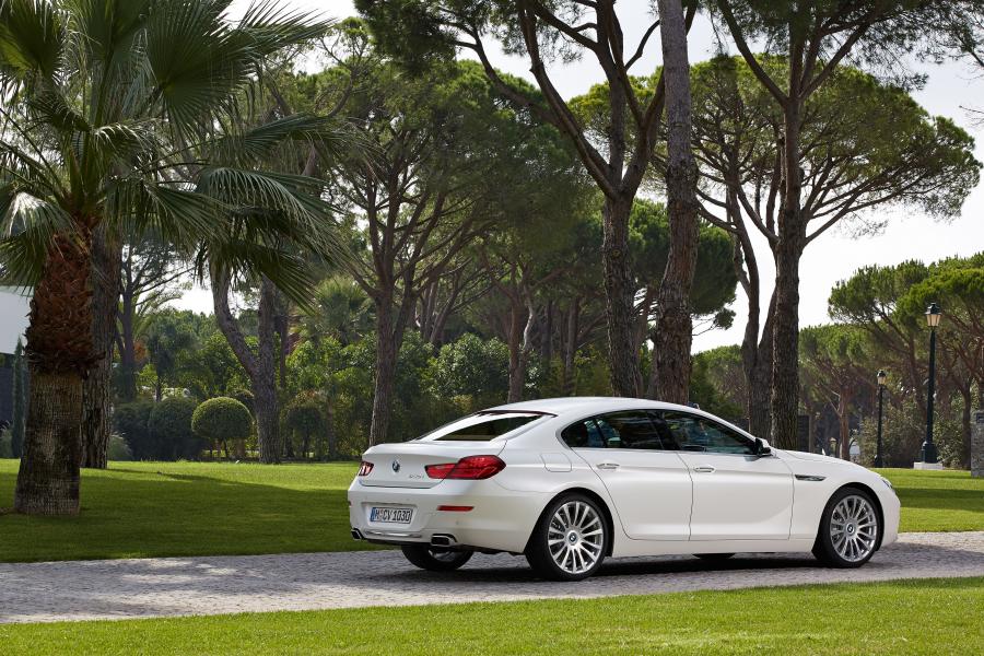  BMW 650i Gran Coupe 2015 года  (фото 8 из 32)